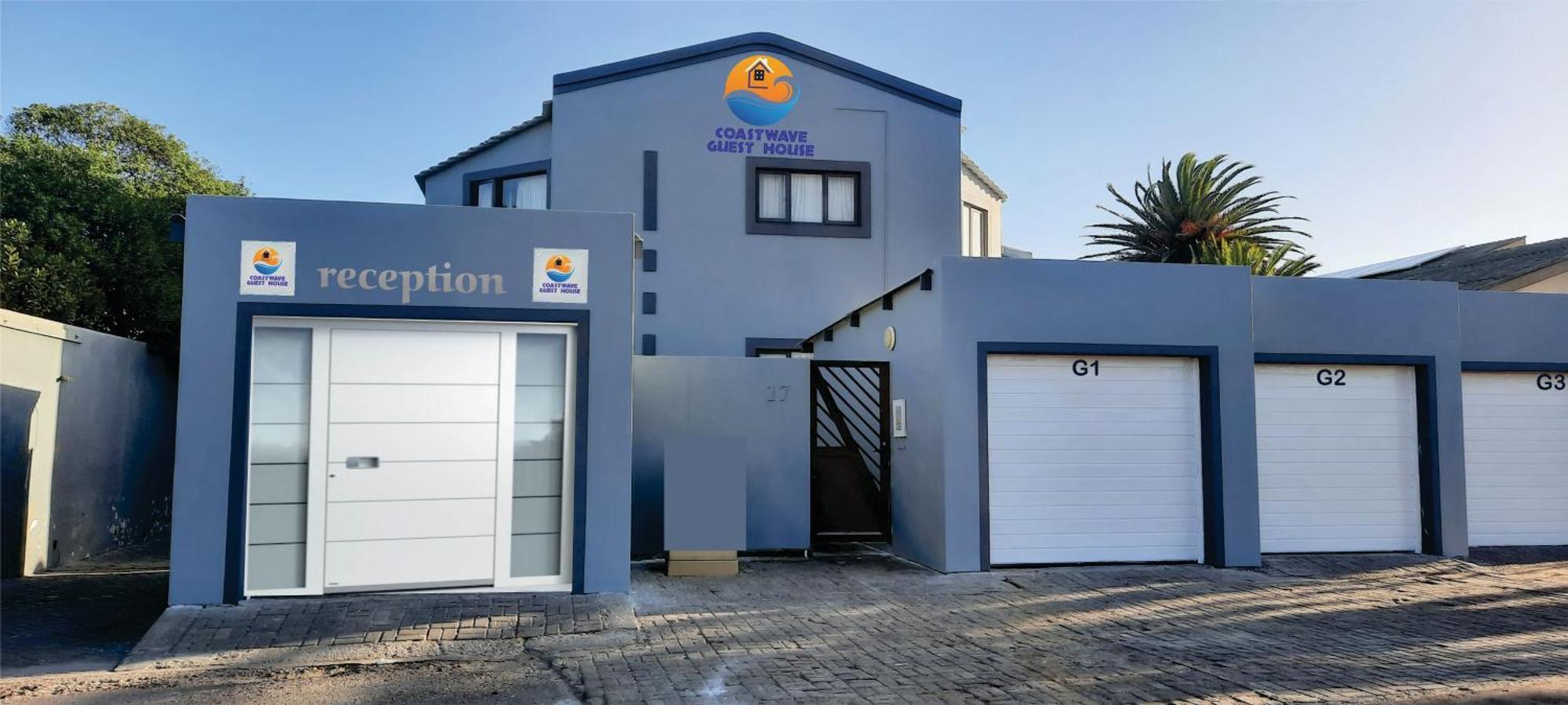 Coastwave Guest House Walvis Bay Bagian luar foto